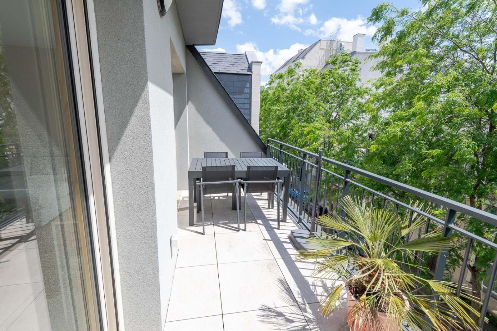 L'Ecrin D'Elegance Appartement Tours Buitenkant foto